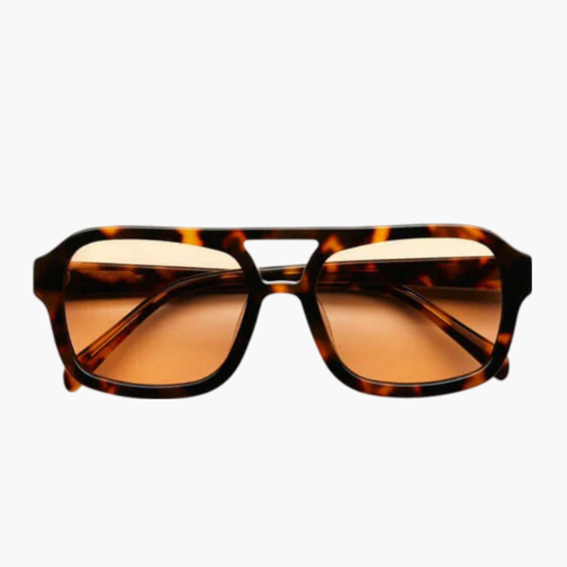 Zaniyah | Women's Cinnamon Tinted Sunglasses