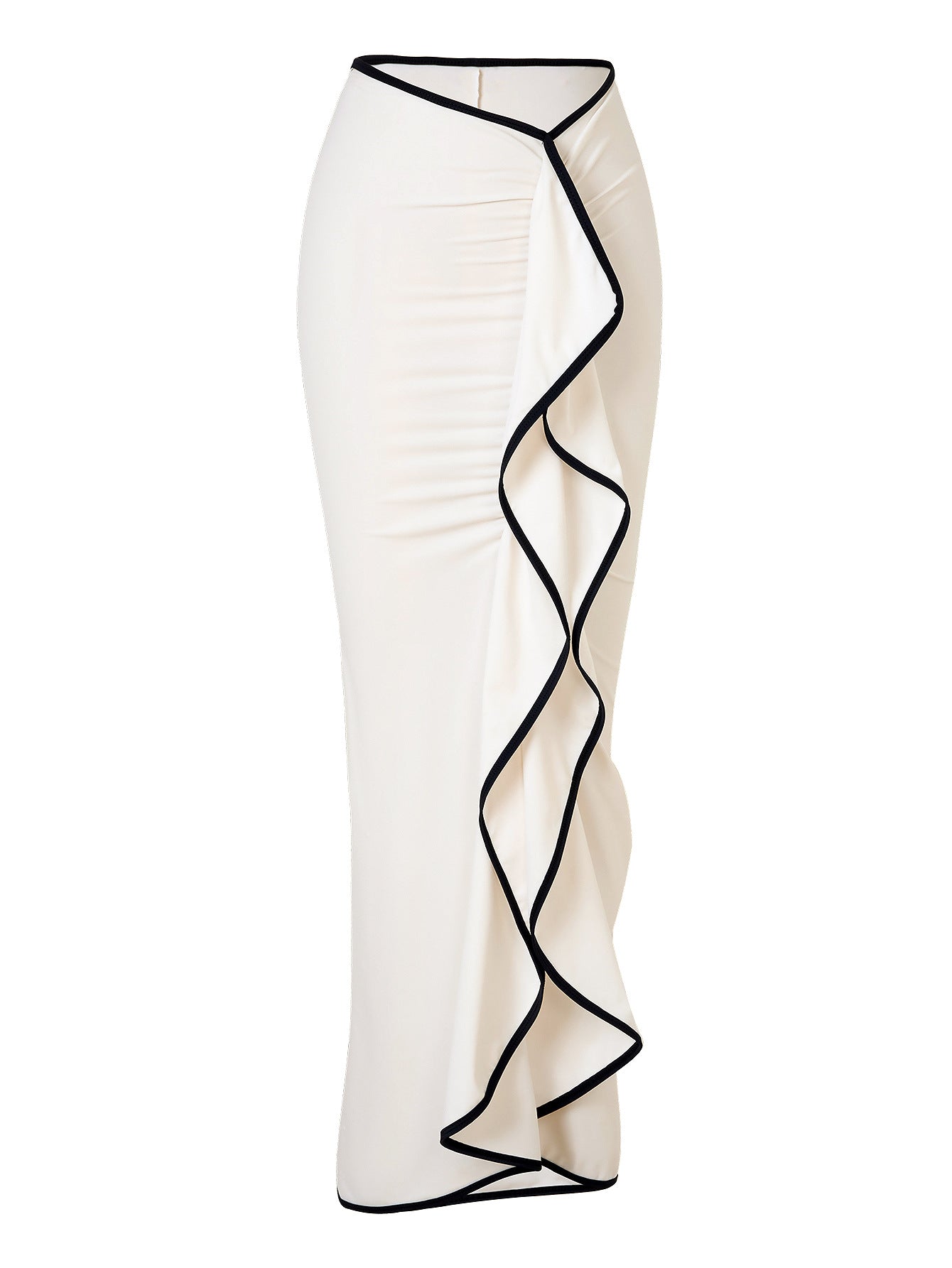 Raelyn | Women's Contrasting Three-Piece Bikini Cover-Up